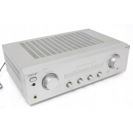 SONY TA-FE370 FIRMOWY WZMACNIACZ STEREO !