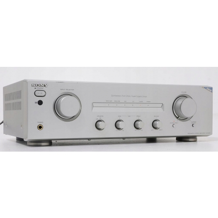 SONY TA-FE370 FIRMOWY WZMACNIACZ STEREO !