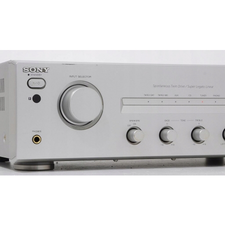 SONY TA-FE370 FIRMOWY WZMACNIACZ STEREO !