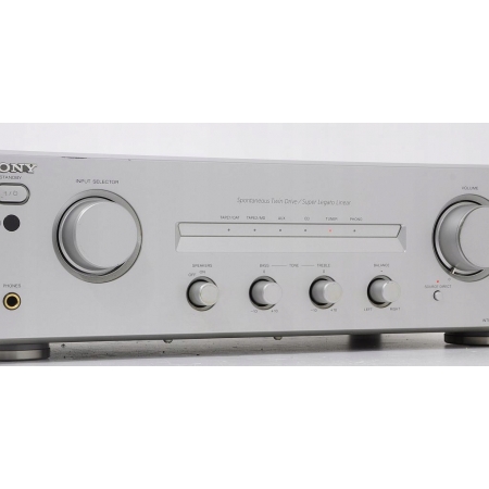 SONY TA-FE370 FIRMOWY WZMACNIACZ STEREO !