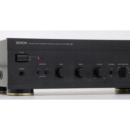 DENON PMA-360 FIRMOWY WZMACNIACZ STEREO !
