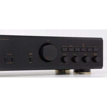 DENON PMA-495R FIRMOWY WZMACNIACZ STEREO !