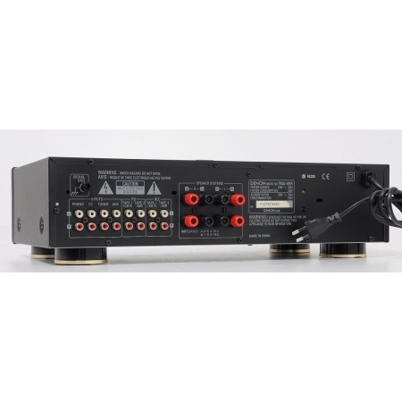 DENON PMA-495R FIRMOWY WZMACNIACZ STEREO !