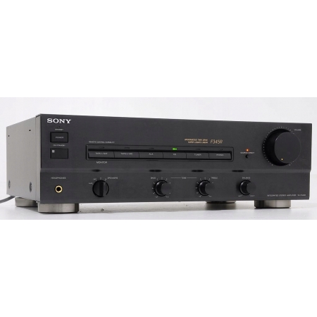 SONY TA-F345R SOLIDNY WZMACNIACZ STEREO !