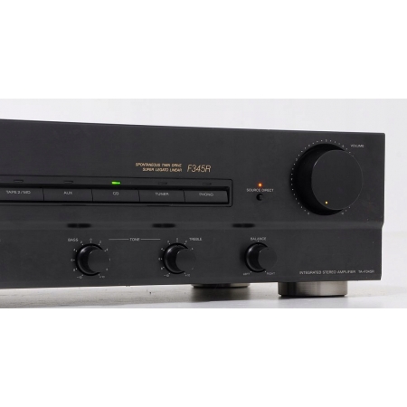 SONY TA-F345R SOLIDNY WZMACNIACZ STEREO !