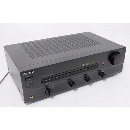 SONY TA-F345R SOLIDNY WZMACNIACZ STEREO !