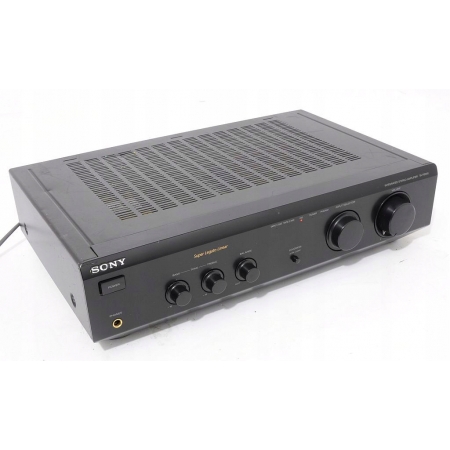SONY TA-FE200 FIRMOWY WZMACNIACZ STEREO !