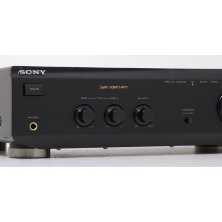 SONY TA-FE200 FIRMOWY WZMACNIACZ STEREO !