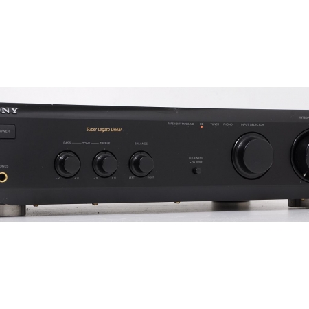 SONY TA-FE200 FIRMOWY WZMACNIACZ STEREO !