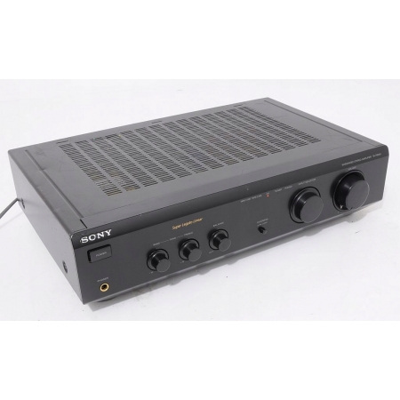 SONY TA-FE200 FIRMOWY WZMACNIACZ STEREO !