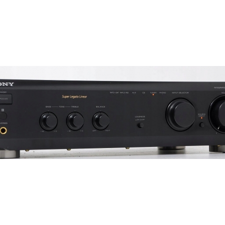 SONY TA-FE300R FIRMOWY WZMACNIACZ STEREO !