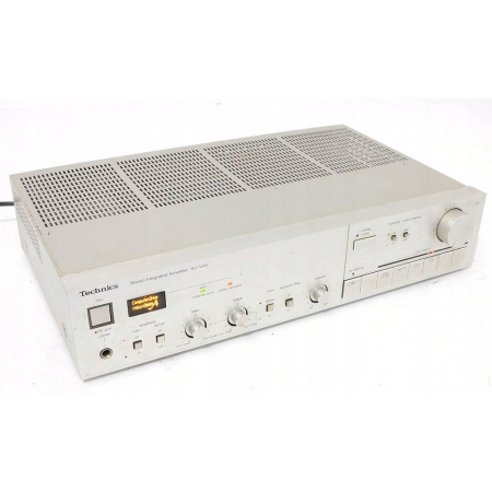 TECHNICS SU-V4X SOLIDNY WZMACNIACZ STEREO !