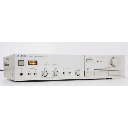 TECHNICS SU-V4X SOLIDNY WZMACNIACZ STEREO !