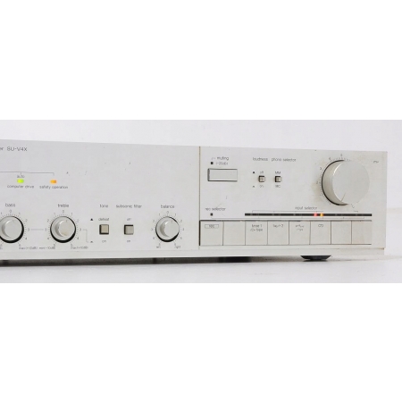 TECHNICS SU-V4X SOLIDNY WZMACNIACZ STEREO !
