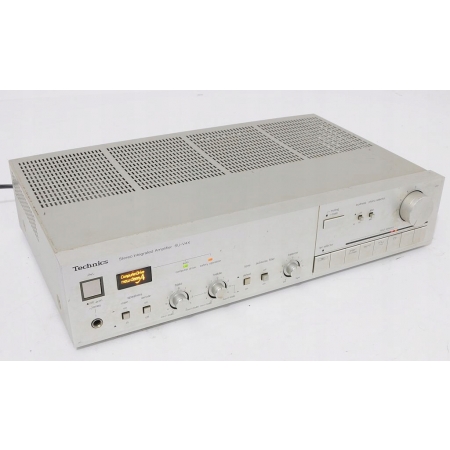 TECHNICS SU-V4X SOLIDNY WZMACNIACZ STEREO !