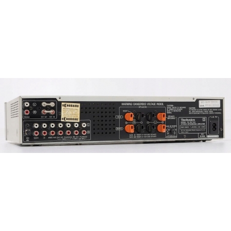 TECHNICS SU-V4X SOLIDNY WZMACNIACZ STEREO !