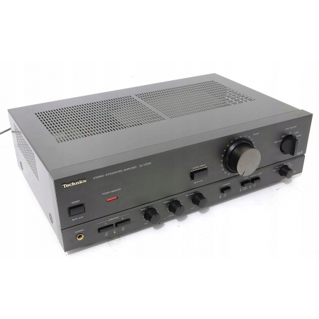 TECHNICS SU-VZ320 SOLIDNY WZMACNIACZ STEREO !