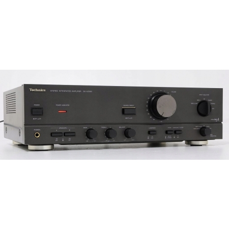 TECHNICS SU-VZ320 SOLIDNY WZMACNIACZ STEREO !