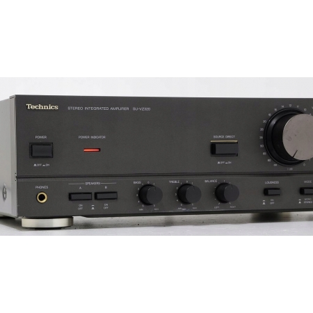 TECHNICS SU-VZ320 SOLIDNY WZMACNIACZ STEREO !