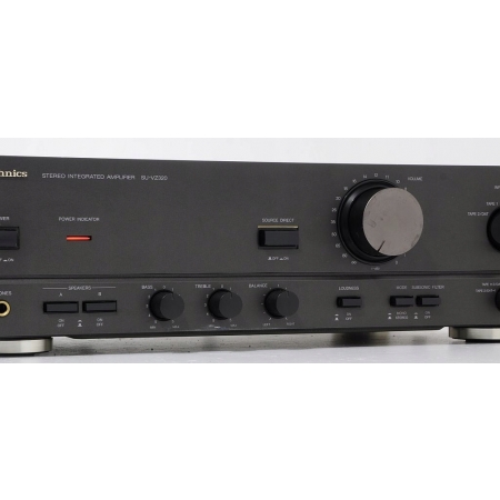 TECHNICS SU-VZ320 SOLIDNY WZMACNIACZ STEREO !