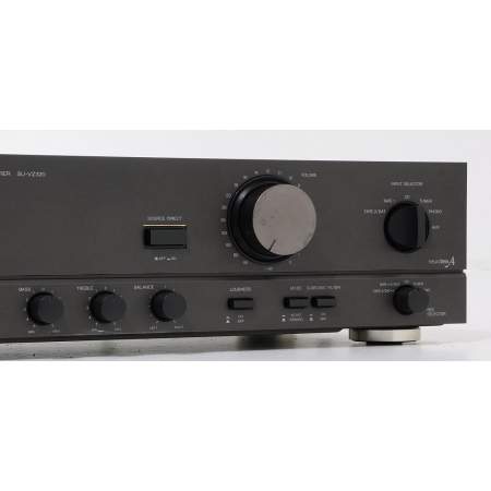 TECHNICS SU-VZ320 SOLIDNY WZMACNIACZ STEREO !