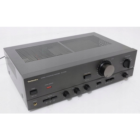 TECHNICS SU-VZ320 SOLIDNY WZMACNIACZ STEREO !