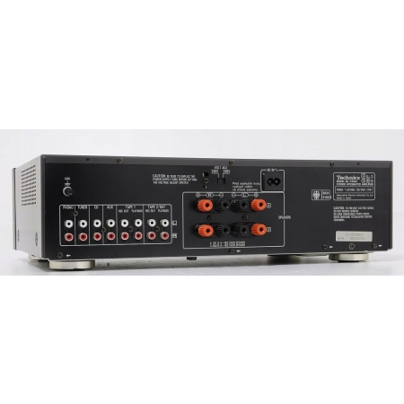 TECHNICS SU-VZ320 SOLIDNY WZMACNIACZ STEREO !