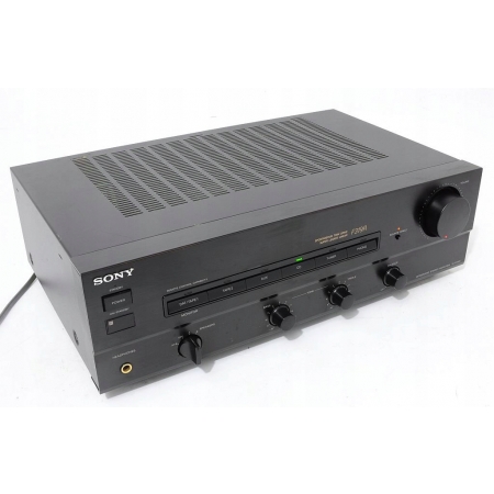 SONY TA-F319R SOLIDNY WZMACNIACZ STEREO !
