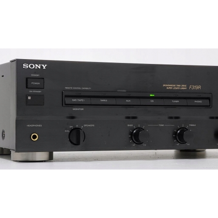 SONY TA-F319R SOLIDNY WZMACNIACZ STEREO !