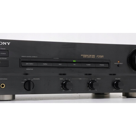 SONY TA-F319R SOLIDNY WZMACNIACZ STEREO !
