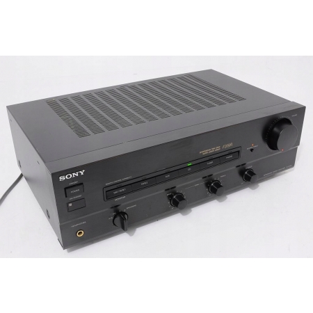 SONY TA-F319R SOLIDNY WZMACNIACZ STEREO !