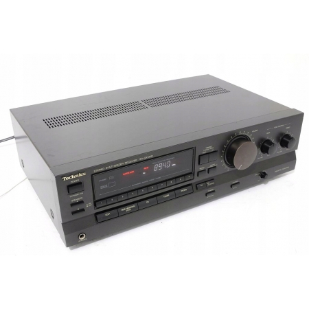 TECHNICS SA-GX130D FIRMOWY AMPLITUNER STEREO !