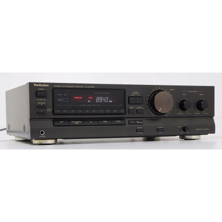 TECHNICS SA-GX130D FIRMOWY AMPLITUNER STEREO !