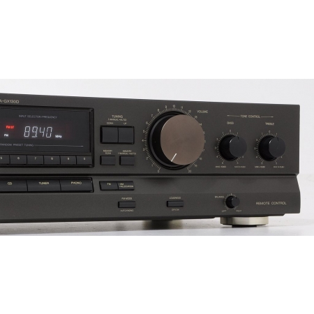 TECHNICS SA-GX130D FIRMOWY AMPLITUNER STEREO !