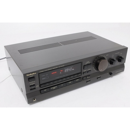 TECHNICS SA-GX130D FIRMOWY AMPLITUNER STEREO !