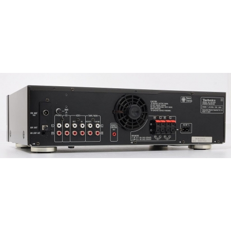 TECHNICS SA-GX130D FIRMOWY AMPLITUNER STEREO !
