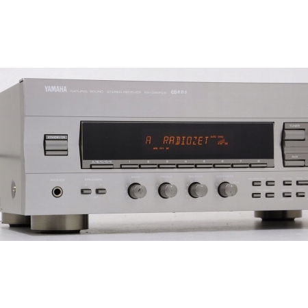 YAMAHA RX-396RDS MARKOWY AMPLITUNER STEREO RDS !