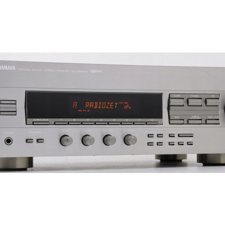 YAMAHA RX-396RDS MARKOWY AMPLITUNER STEREO RDS !