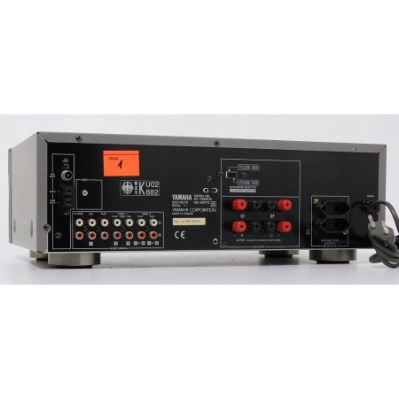 YAMAHA RX-396RDS MARKOWY AMPLITUNER STEREO RDS !