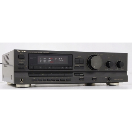 TECHNICS SA-GX100 FIRMOWY AMPLITUNER STEREO !