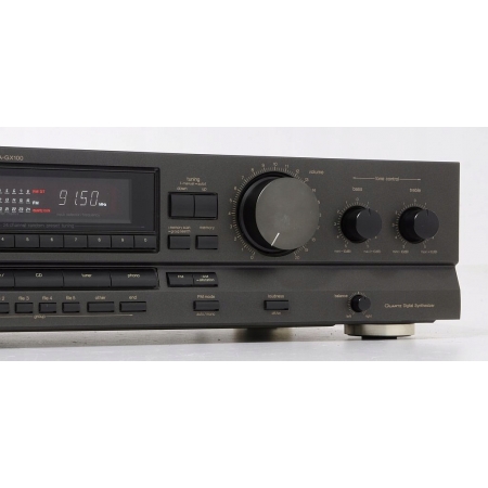 TECHNICS SA-GX100 FIRMOWY AMPLITUNER STEREO !