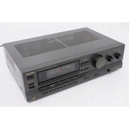 TECHNICS SA-GX100 FIRMOWY AMPLITUNER STEREO !