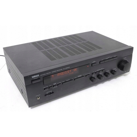 YAMAHA RX-385RDS MARKOWY AMPLITUNER STEREO RDS !