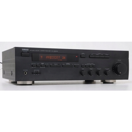 YAMAHA RX-385RDS MARKOWY AMPLITUNER STEREO RDS !