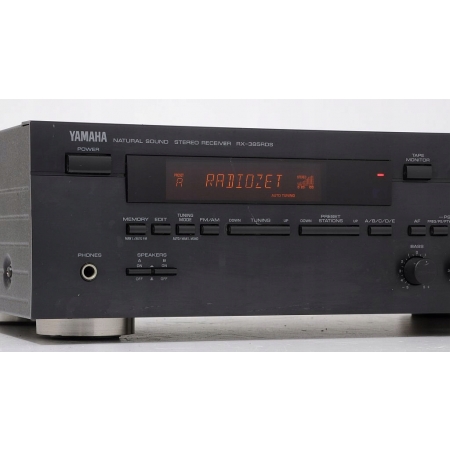 YAMAHA RX-385RDS MARKOWY AMPLITUNER STEREO RDS !