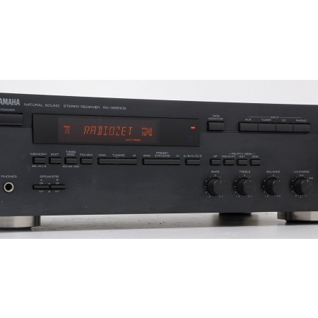 YAMAHA RX-385RDS MARKOWY AMPLITUNER STEREO RDS !