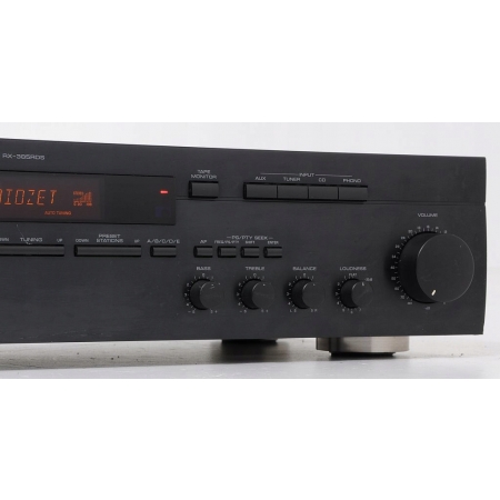 YAMAHA RX-385RDS MARKOWY AMPLITUNER STEREO RDS !
