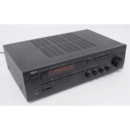 YAMAHA RX-385RDS MARKOWY AMPLITUNER STEREO RDS !