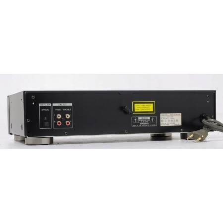 SONY CDP-797 TOPOWY ODTWARZACZ CD PILOT !