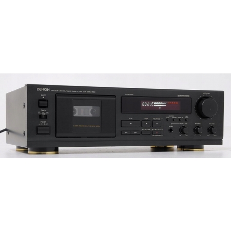 DENON DRM-550 FIRMOWY DECK MAGNETOFON
